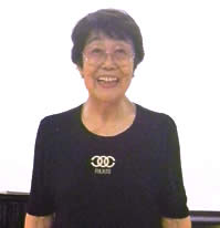 皆川教雄氏