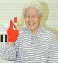 藤田浩子氏